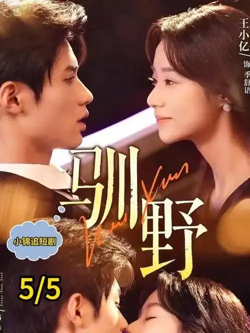 闪婚老公是首富 短剧海报